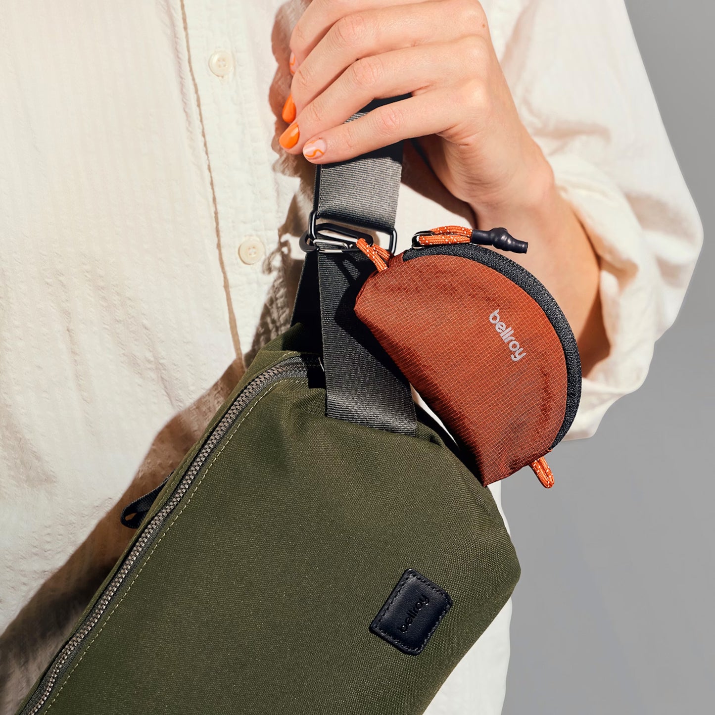 Bellroy Lite Pocket Trio, Black