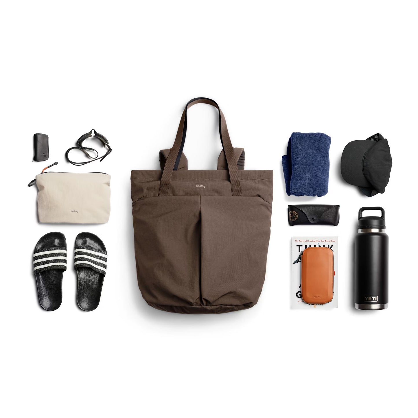 Bellroy Lite Totepack 18L, River Rock