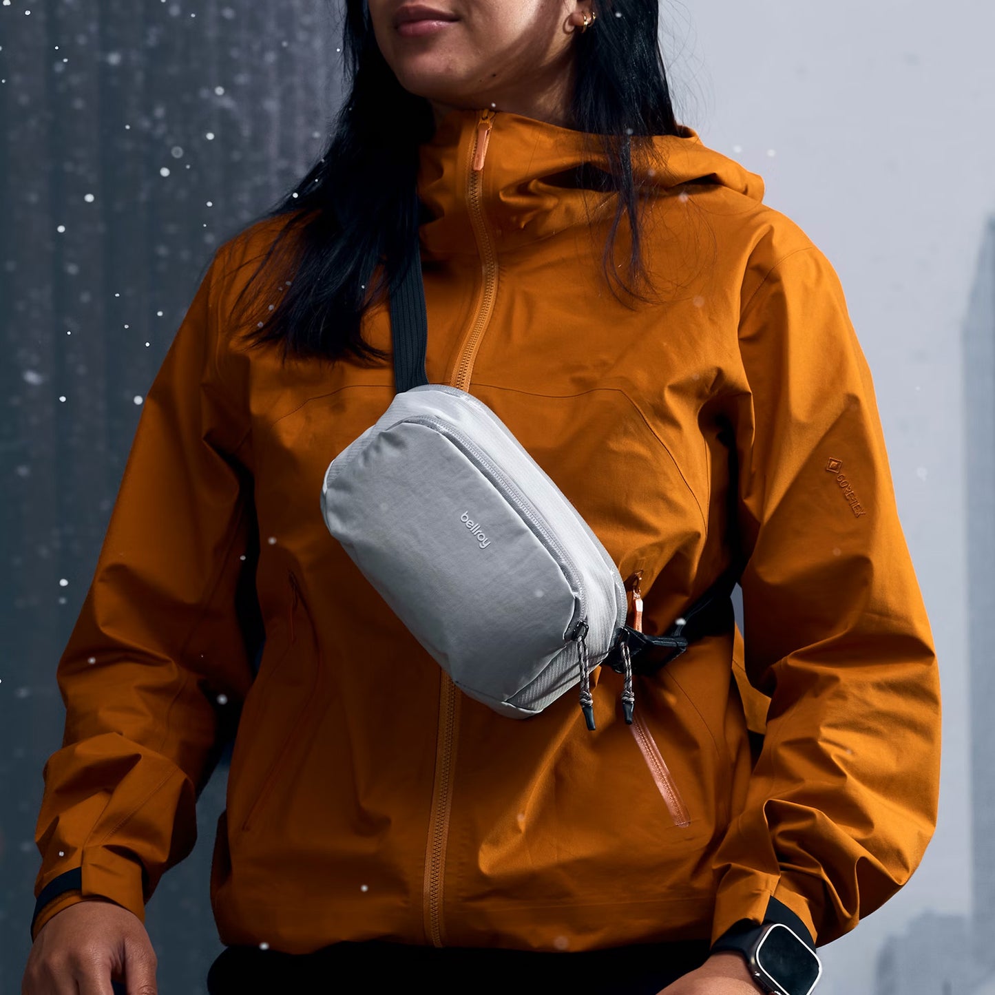 Bellroy Venture Hip Pack 1.5L, Deep Ocean