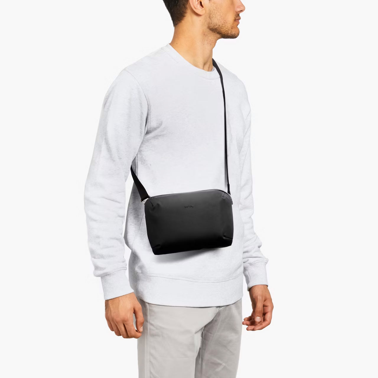 Bellroy Venture Travel Crossbody 3L, Deep Ocean