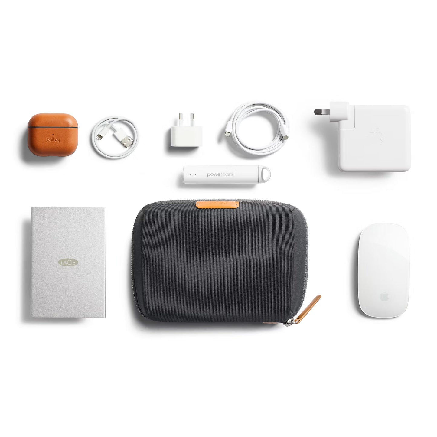 Bellroy Tech Kit Compact, Slate
