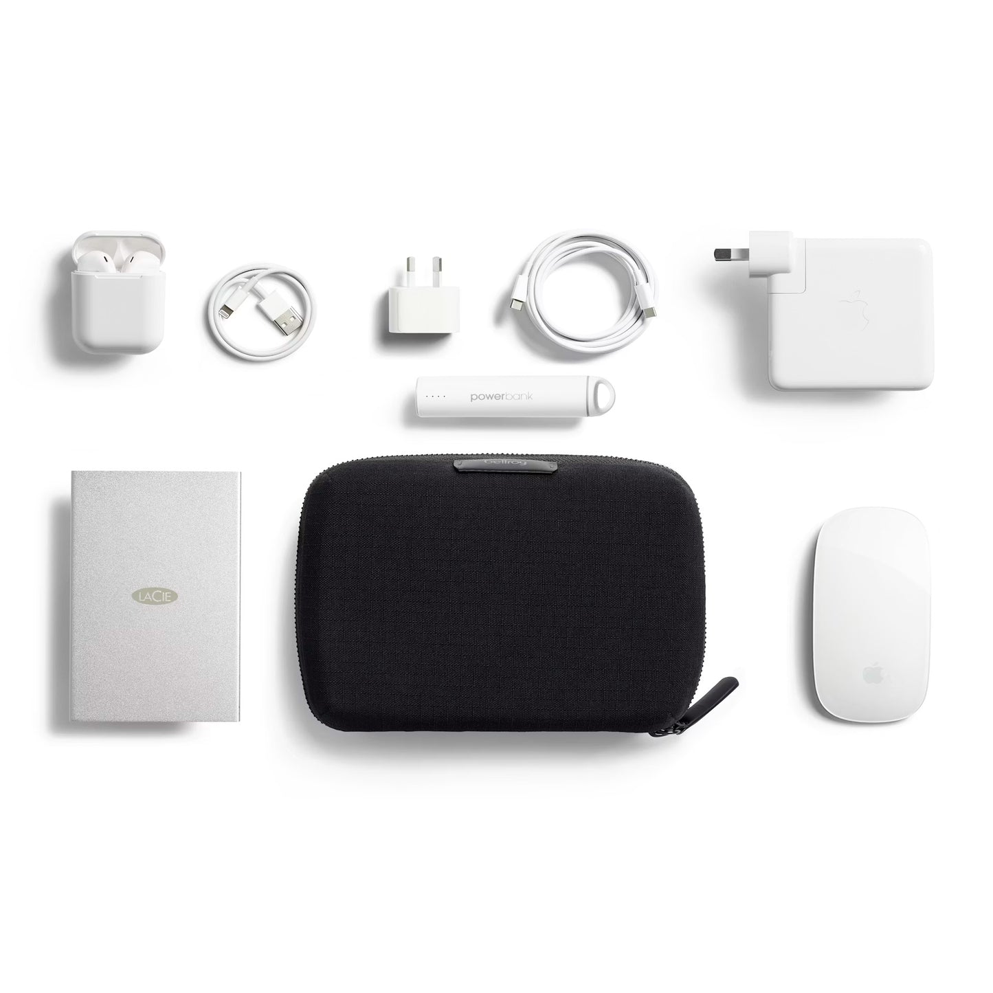 Bellroy Tech Kit Compact, Black