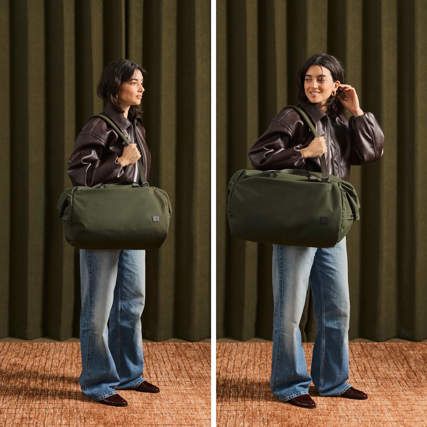 Bellroy Classic Duffel 45L, Black