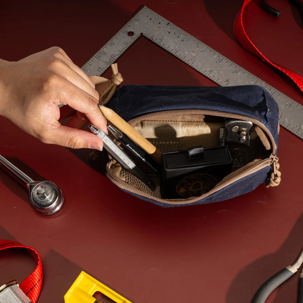 Lochby Mini Venture Pouch, Nautical