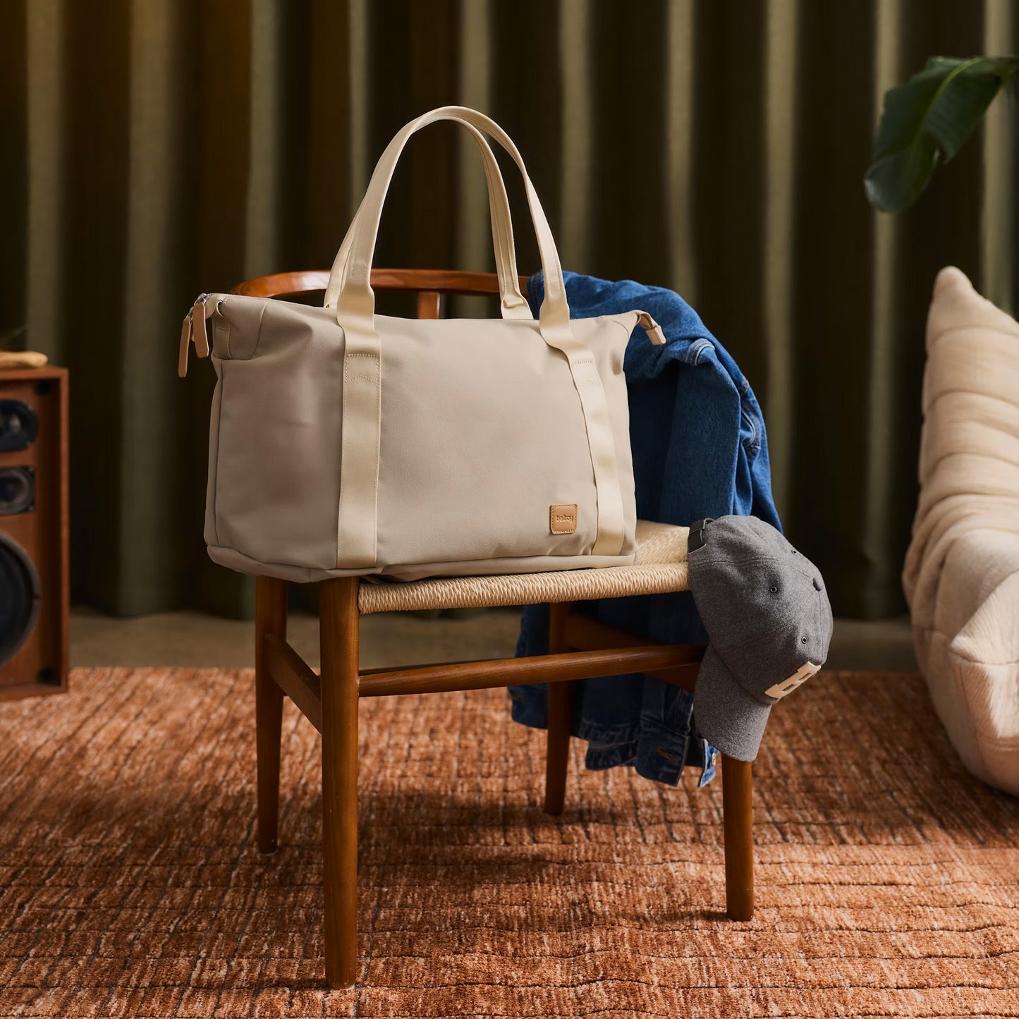 Bellroy Classic Getaway Bag, Olive