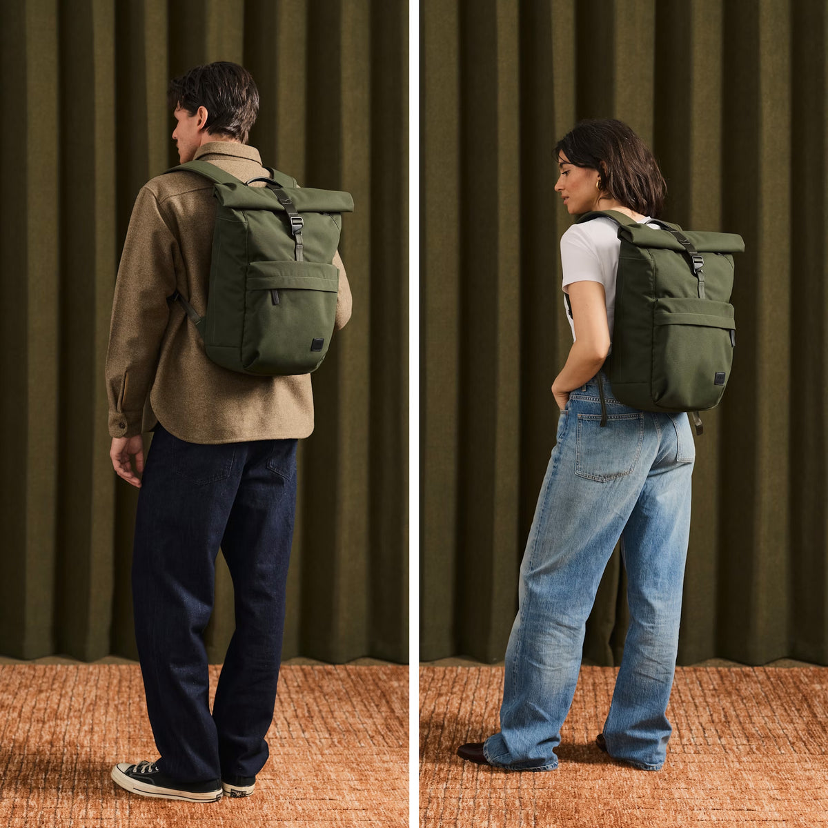Bellroy Classic Rolltop, Olive