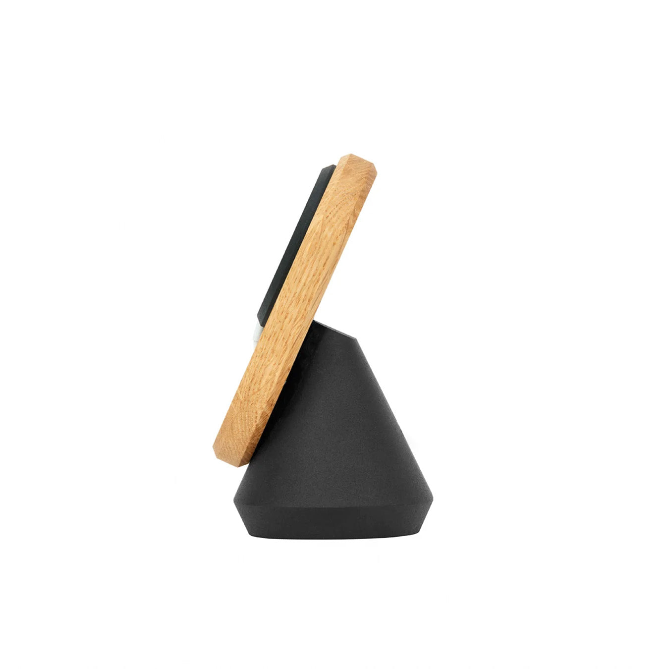 Oakywood MagSafe iPhone Stand, Oak
