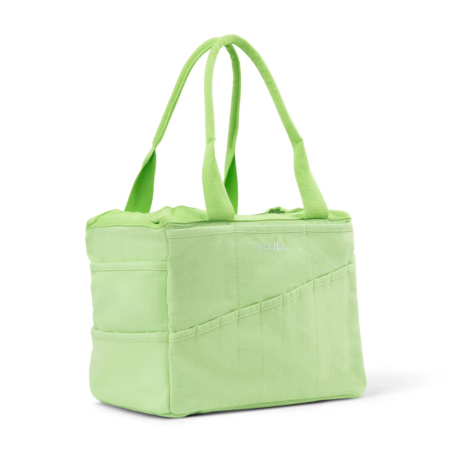 Soolla Studio Artist Bag, Lime Drip
