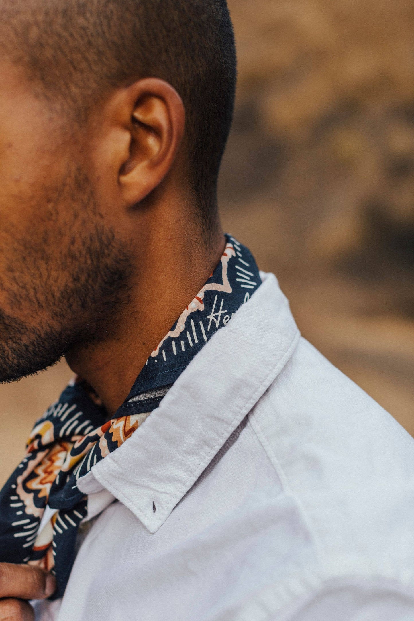 Handker Bandanas No. 039 Elsie Bandana