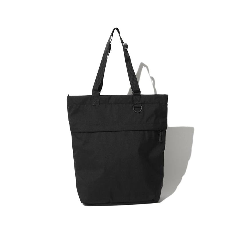 Snow Peak Everyday Use 2Way Tote Bag ONE, Black
