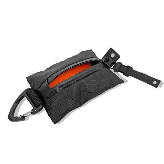 Code of Bell Annex Zipper Case (L), Pitch Black