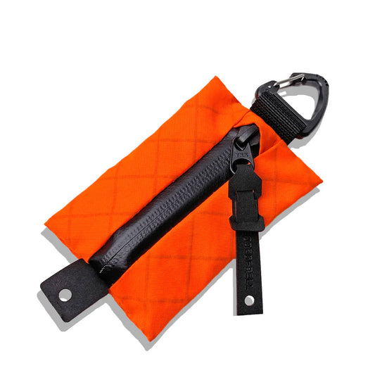 Code of Bell Annex Zipper Case (L), Blaze Orange