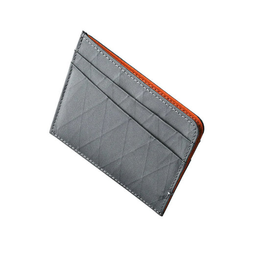 ALPAKA Ark Card Wallet X-Pac® VX21, Slate Grey