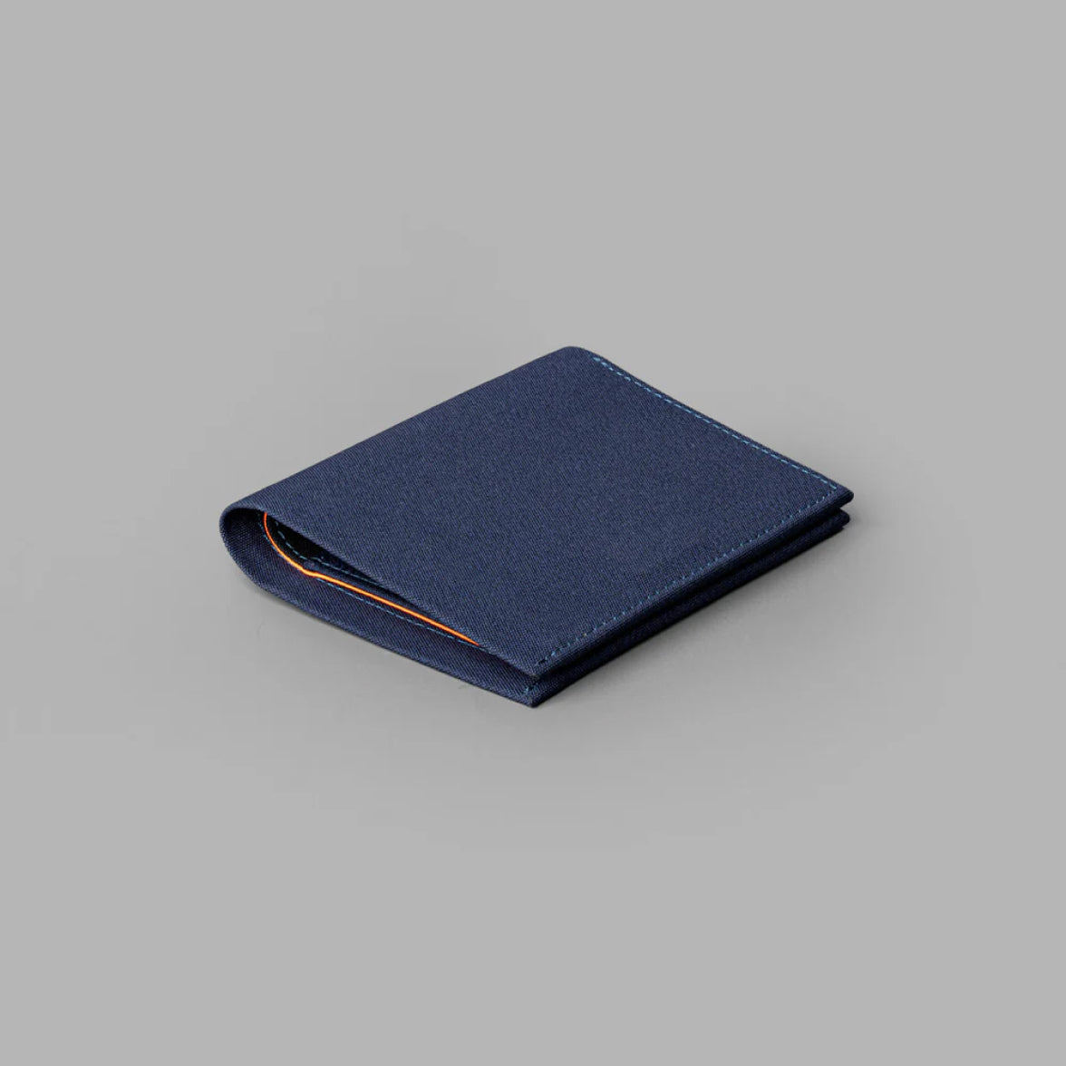 ALPAKA Ark Bifold Cash Wallet Axoflux 300D, Blue