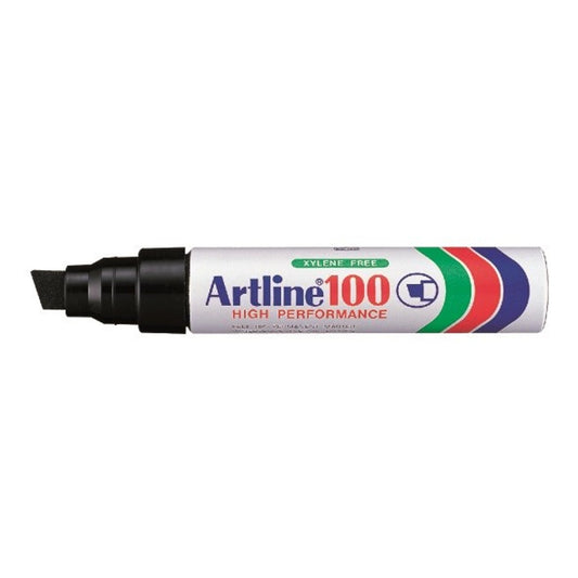 Artline 100 Permanent Merkepenn, 12mm