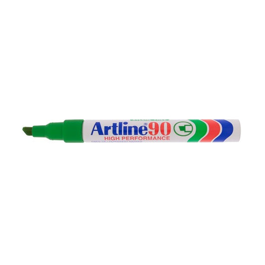 Artline 90 Permanent Merkepenn 5mm, Grønn