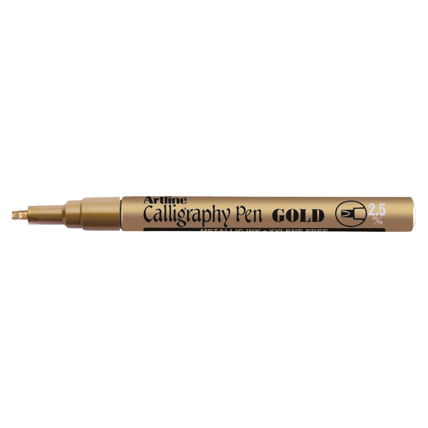 Artline 993 Kalligrafipenn, 2.5mm