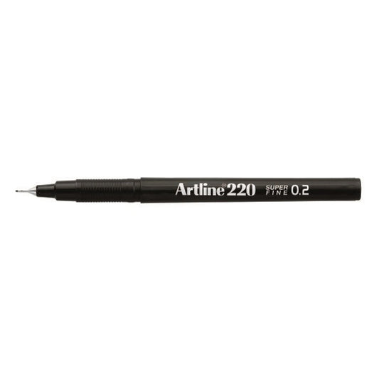 Artline Fineliner 220 SF, 0.2mm