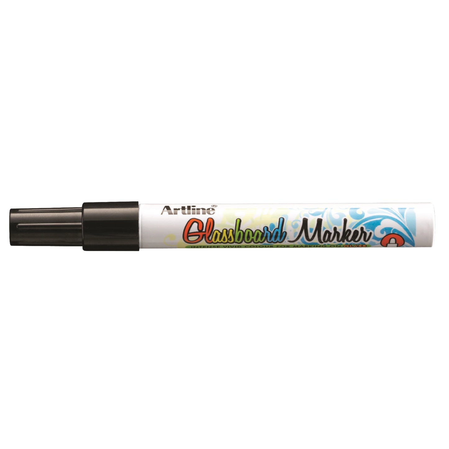 Artline merkepenn for glasstavle, 2mm