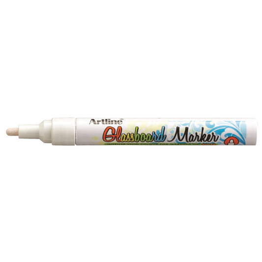 Artline merkepenn for glasstavle, 2mm