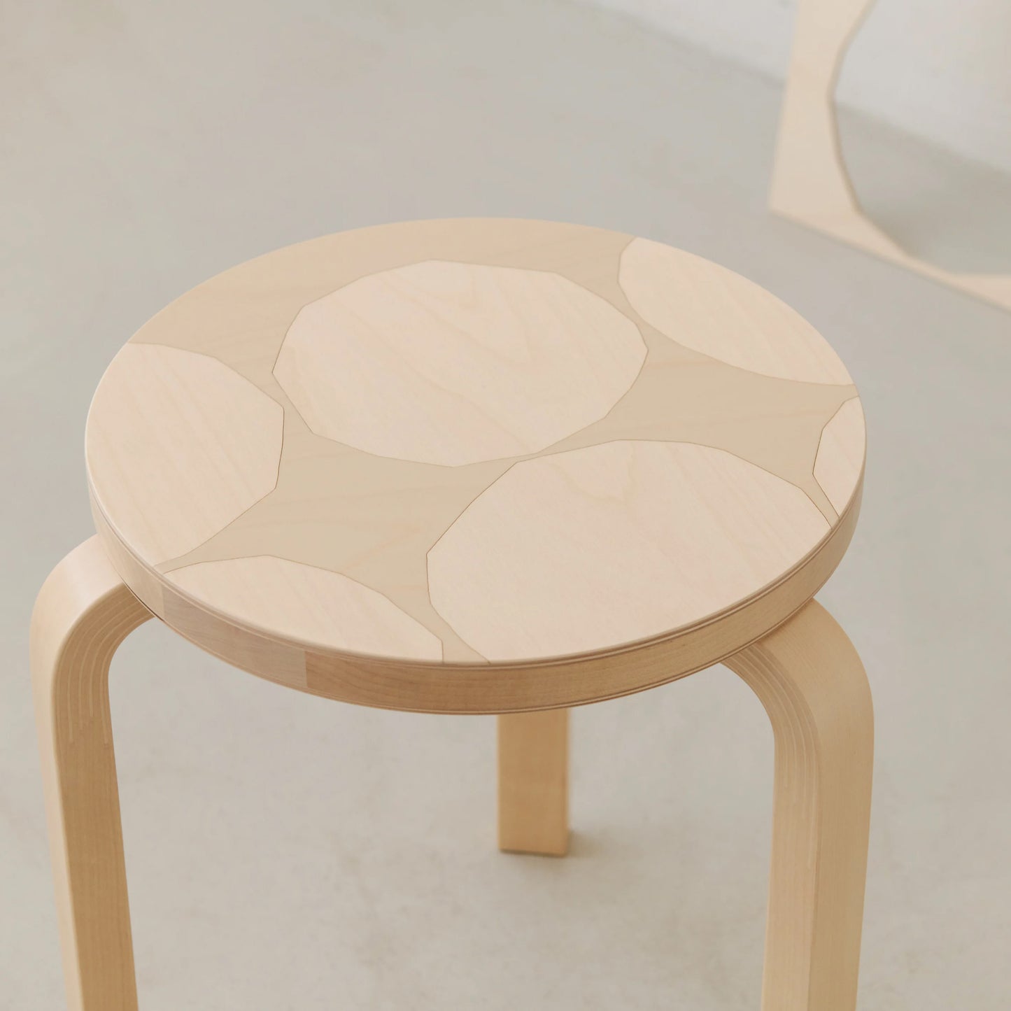 Artek Marimekko Stool 60, Kivet
