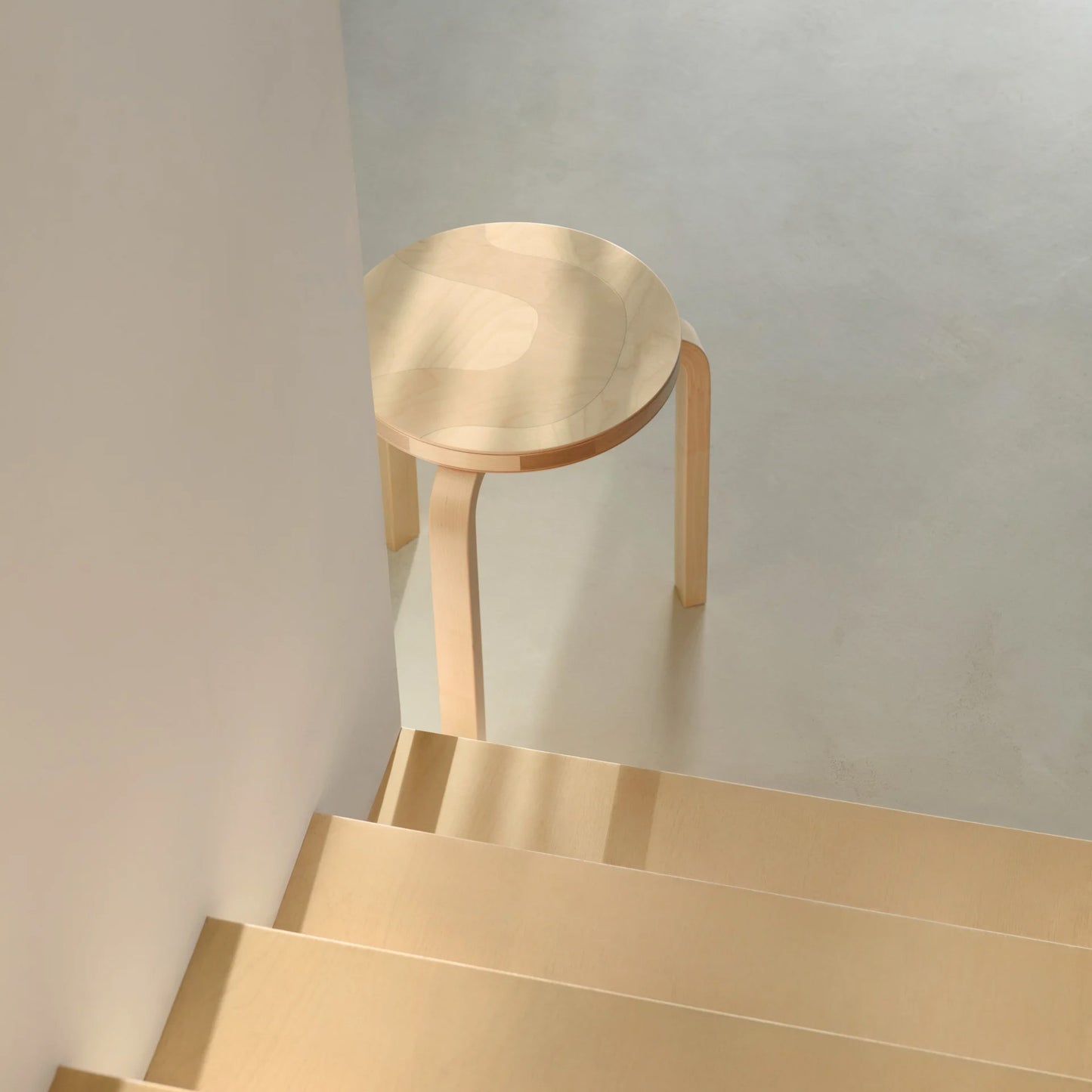 Artek Marimekko Stool 60, Seireeni