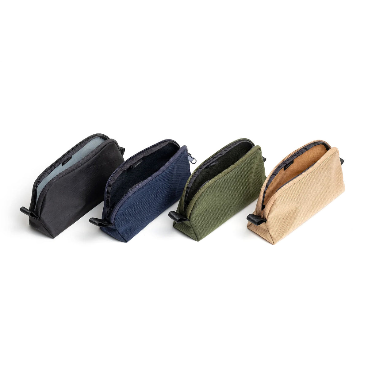 Able Carry Stash Pouch, Cordura Olive