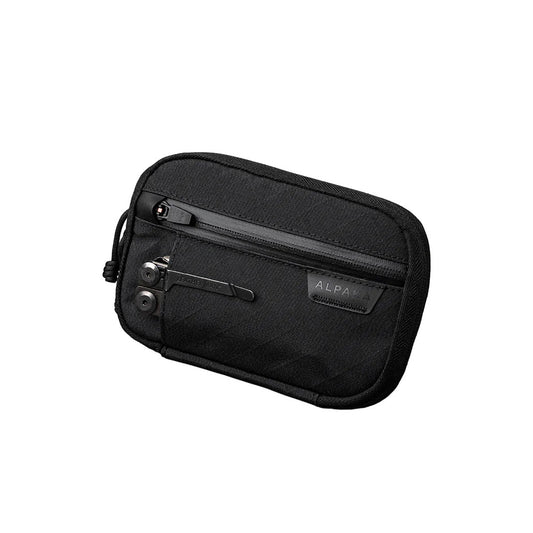 ALPAKA Admin Pouch Pro Axogrid 300D, Black