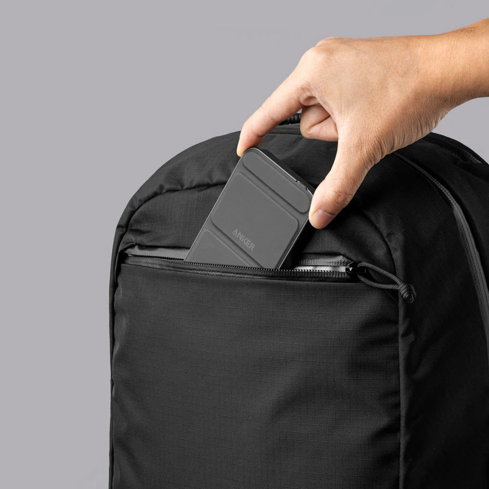 ALPAKA Aero Pack 16L Axoflux 210D, Black