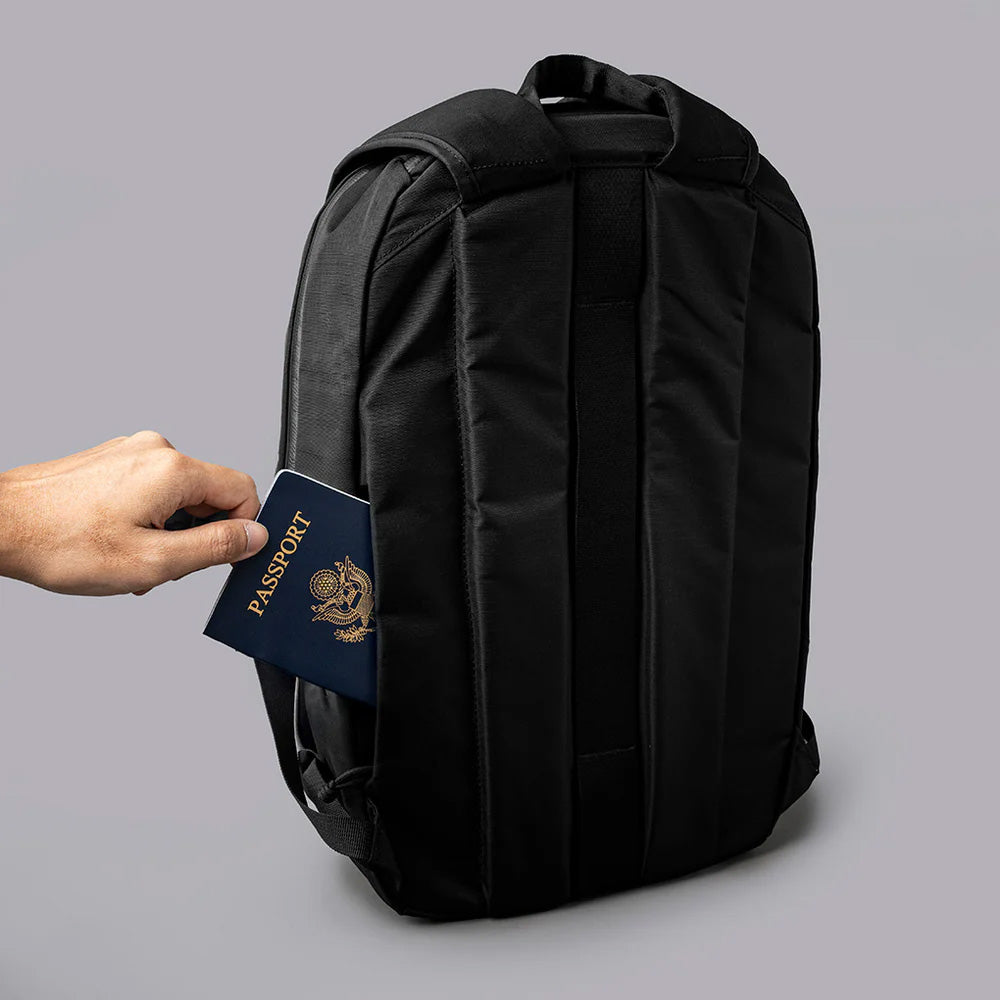 ALPAKA Aero Pack 16L Axoflux 210D, Black