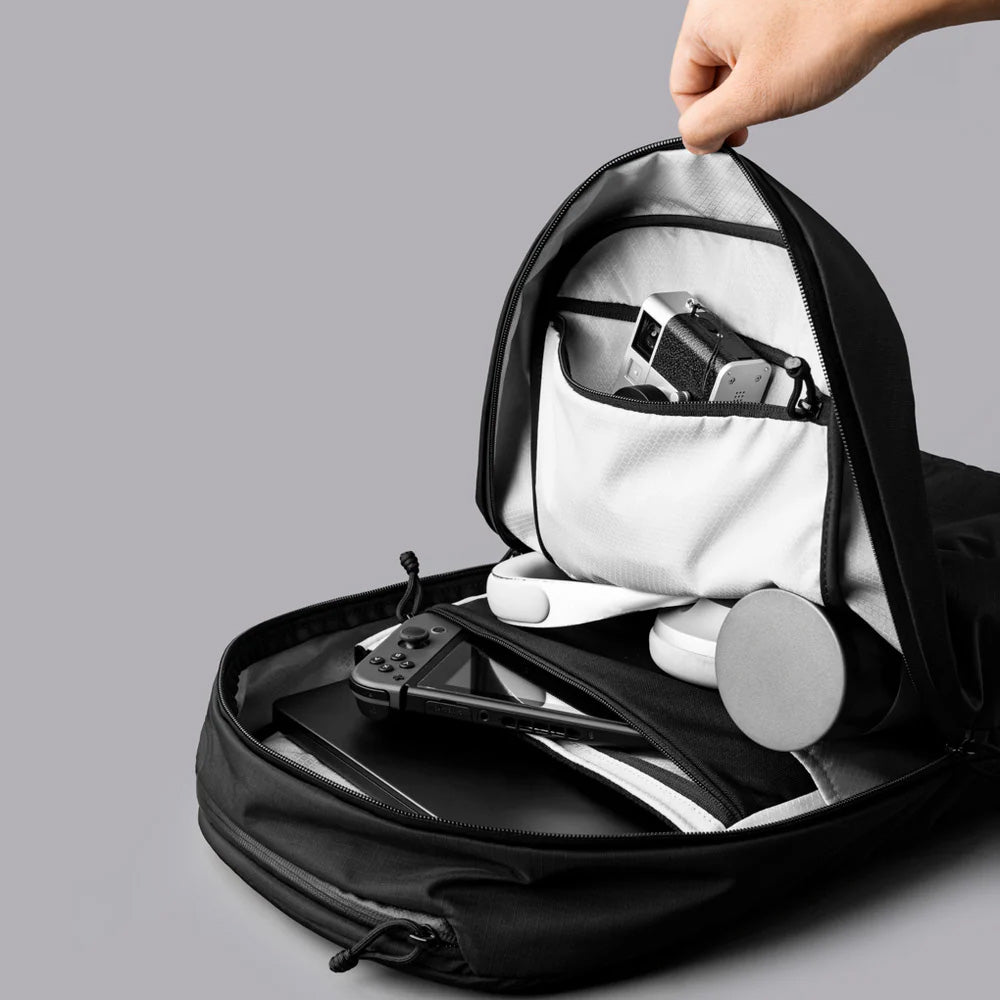 ALPAKA Aero Pack 16L Axoflux 210D, Black
