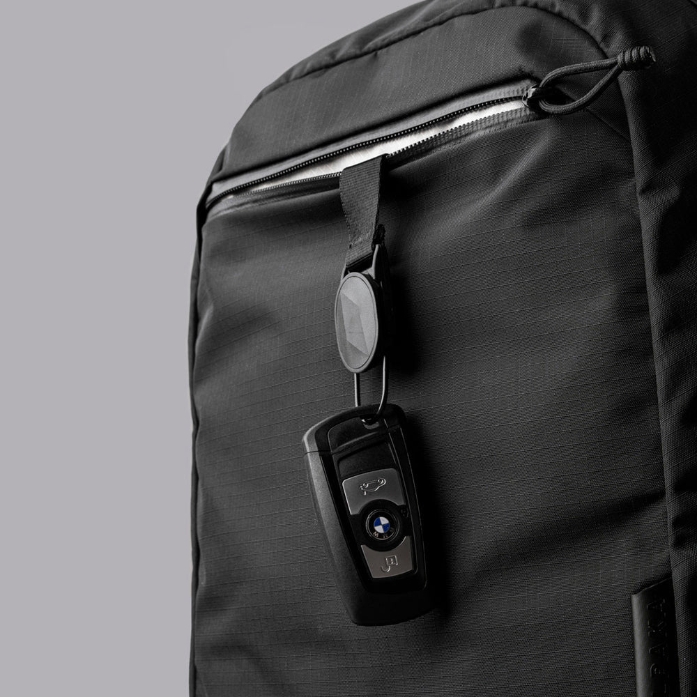 ALPAKA Aero Pack 16L Axoflux 210D, Black