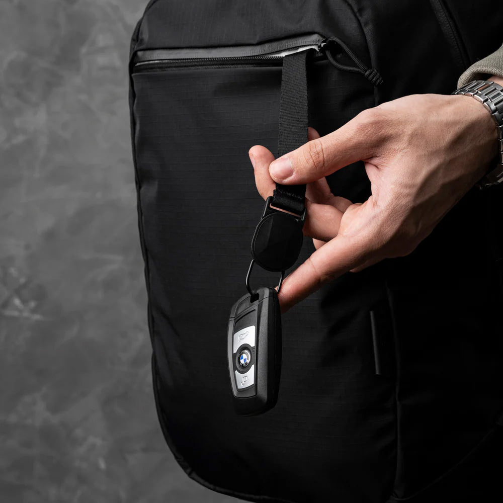 ALPAKA Aero Pack 16L Axoflux 210D, Black