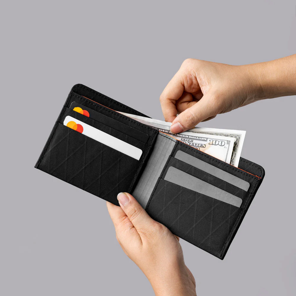 ALPAKA ARK Classic Wallet X-Pac X42, Black