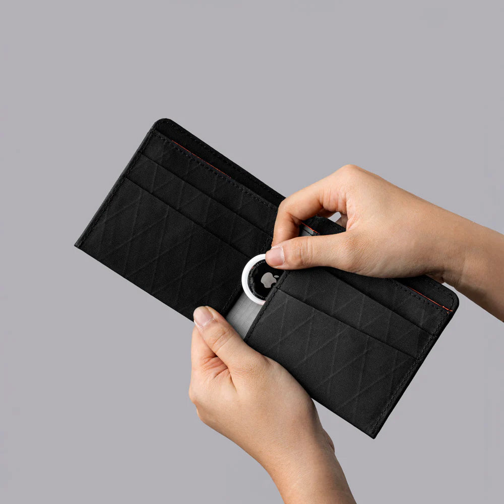 ALPAKA ARK Classic Wallet X-Pac X42, Black