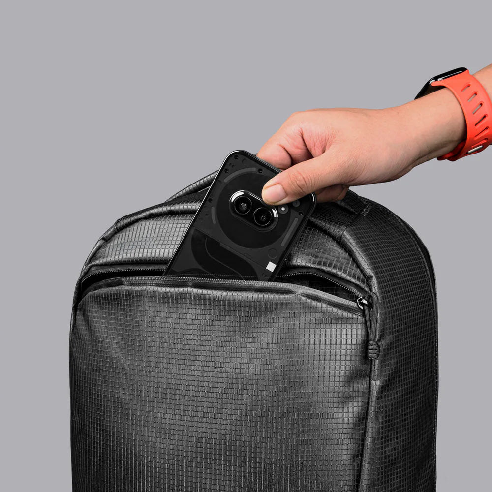ALPAKA Momentum Backpack, Axodyne Black