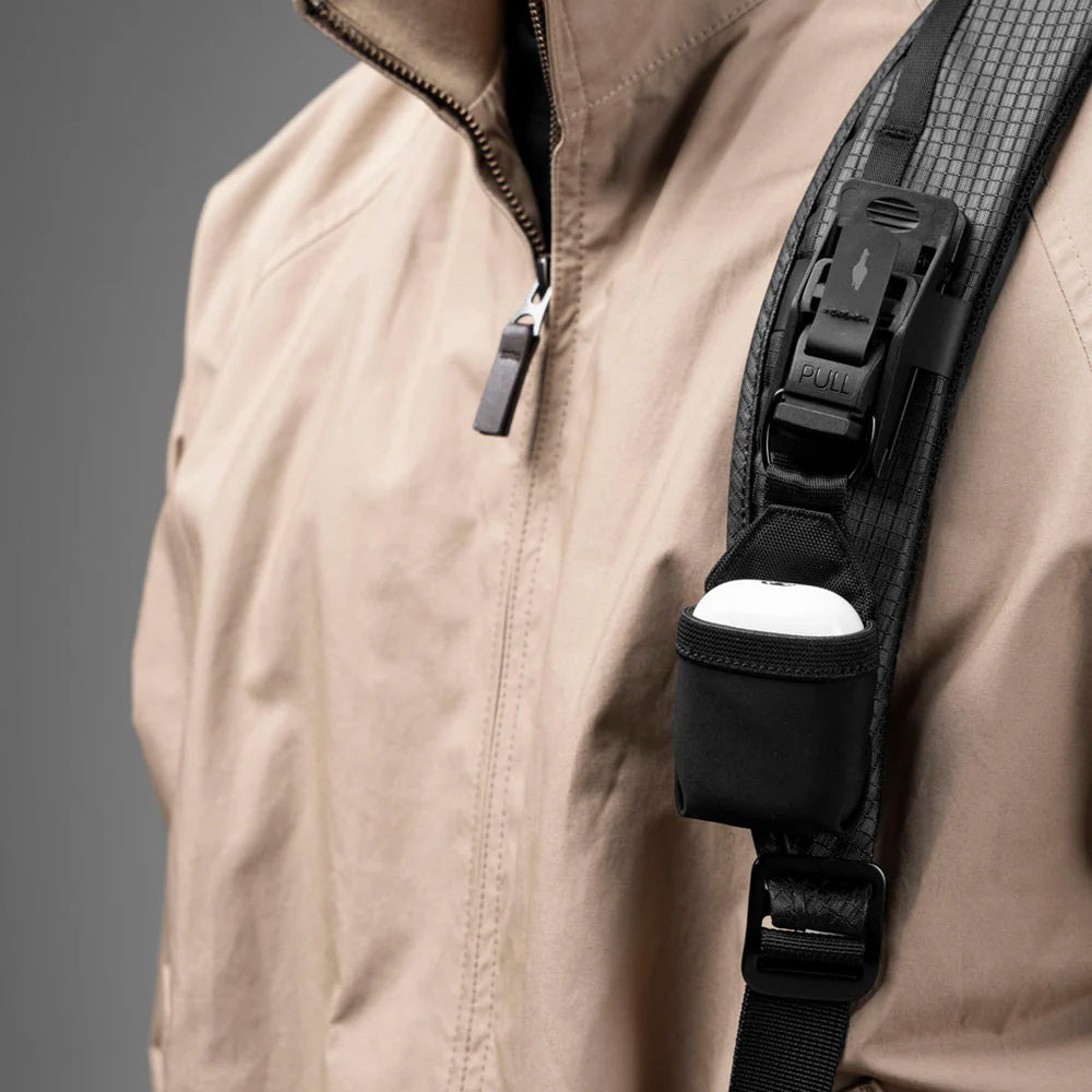 ALPAKA Momentum Backpack, Axodyne Black