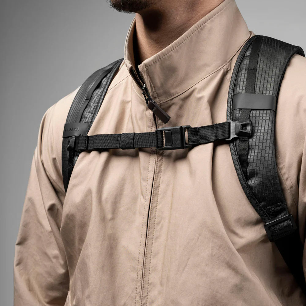 ALPAKA Momentum Backpack, Axodyne Black
