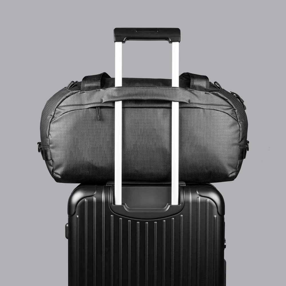 ALPAKA Momentum Duffel Axodyne, Black