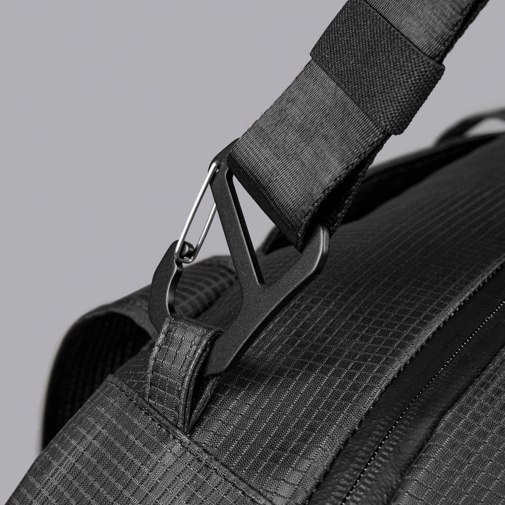 ALPAKA Momentum Duffel Axodyne, Black
