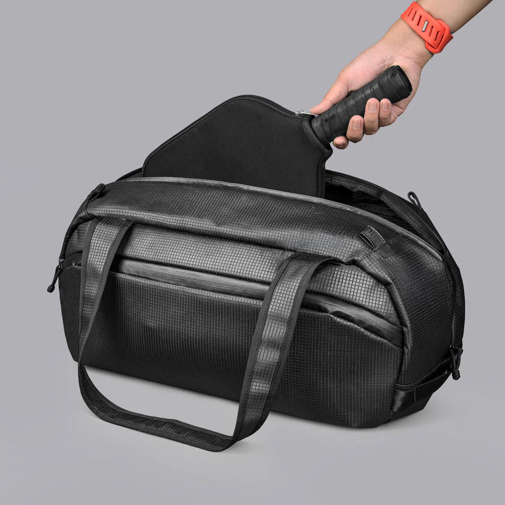 ALPAKA Momentum Duffel Axodyne, Black