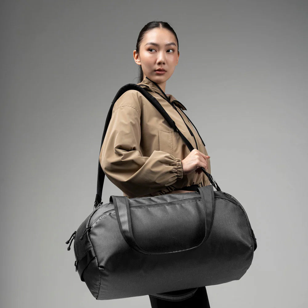 ALPAKA Momentum Duffel Axodyne, Black