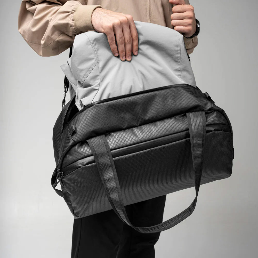 ALPAKA Momentum Duffel Axodyne, Black
