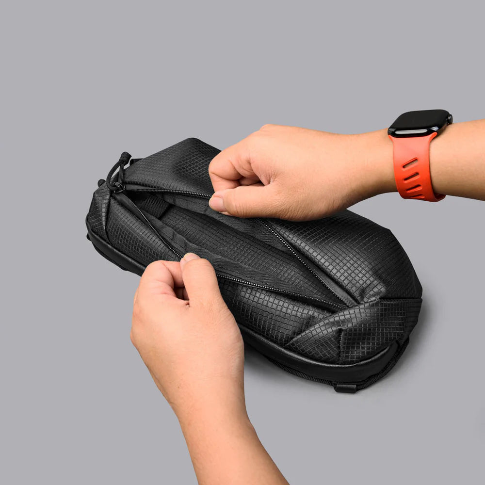 ALPAKA Momentum Sling Axodyne, Black