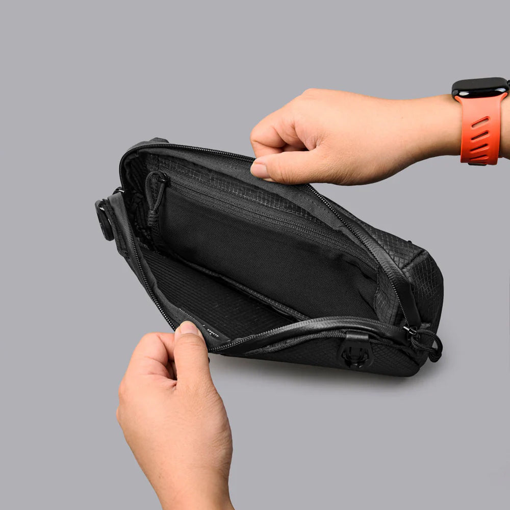 ALPAKA Momentum Sling Axodyne, Black