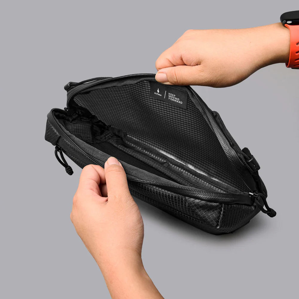 ALPAKA Momentum Sling Axodyne, Black
