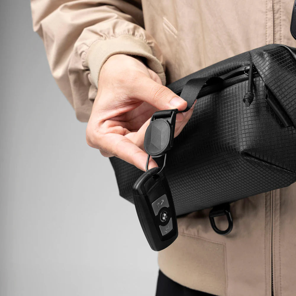 ALPAKA Momentum Sling Axodyne, Black