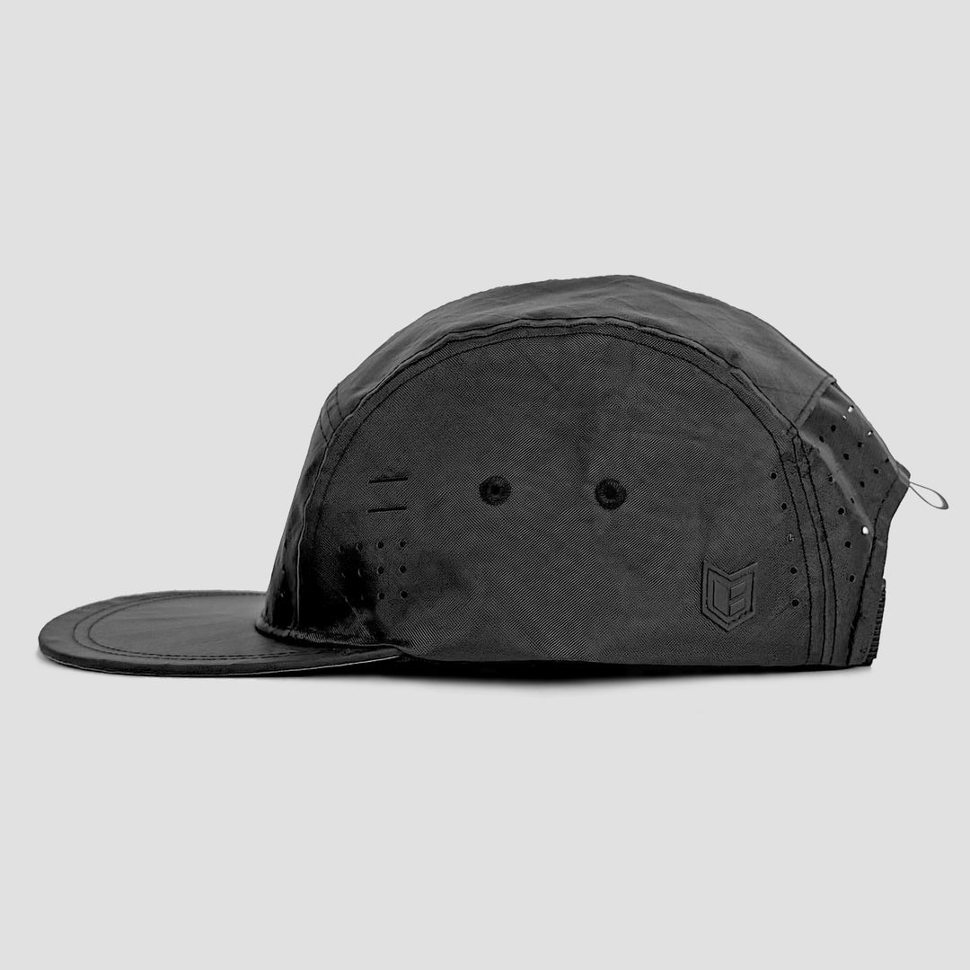 Code of Bell BASI[X]™ Camper II Hat, Pitch Black