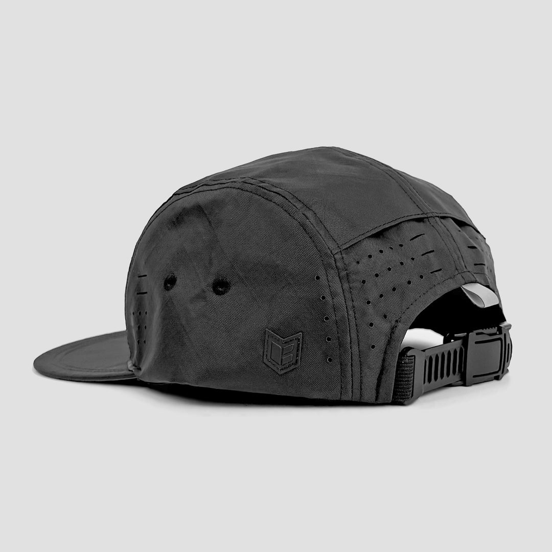 Code of Bell BASI[X]™ Camper II Hat, Pitch Black