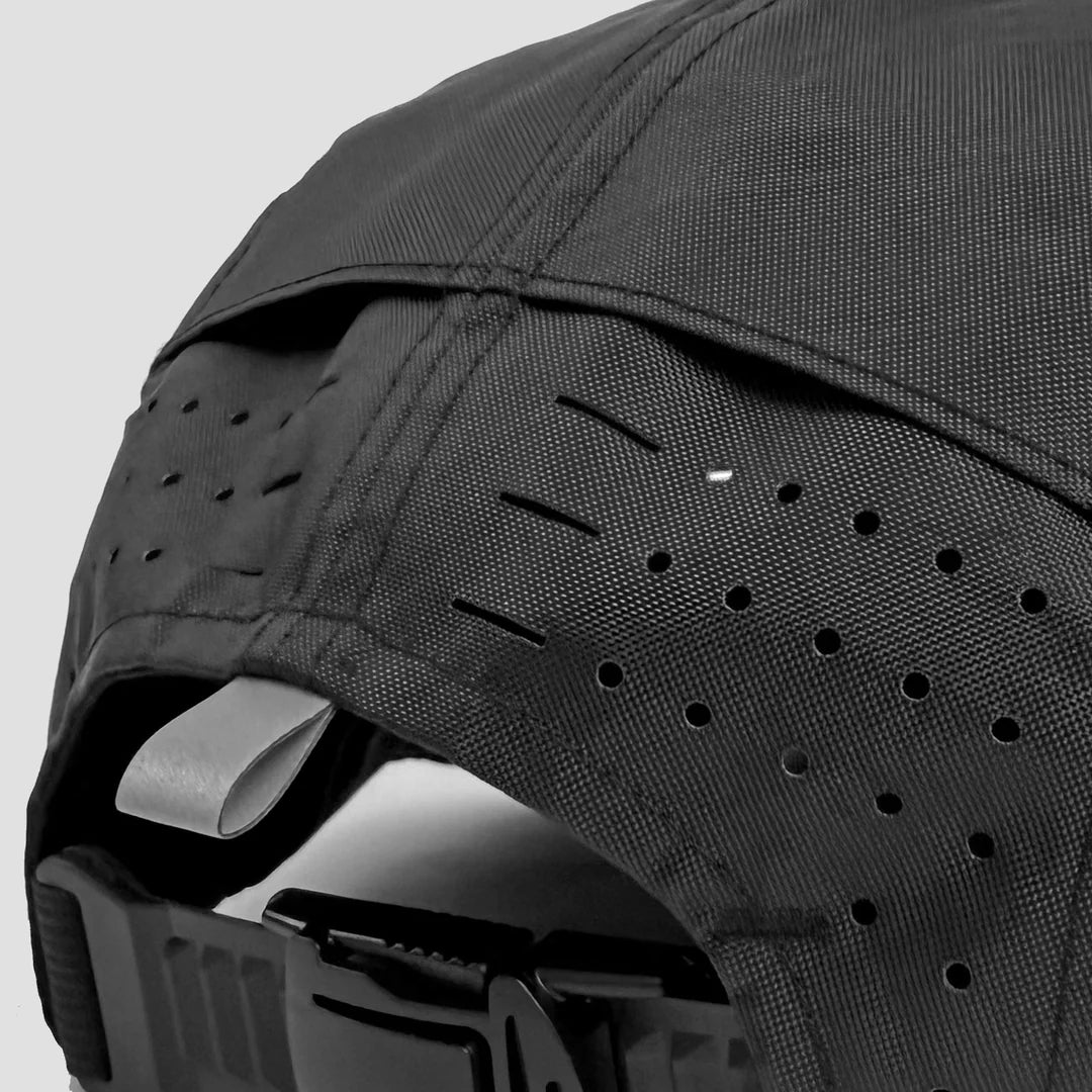 Code of Bell BASI[X]™ Camper II Hat, Pitch Black